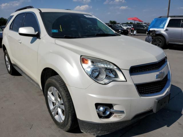 CHEVROLET EQUINOX LT 2014 with VIN 1GNALCEK6EZ102792 - Photo from auction