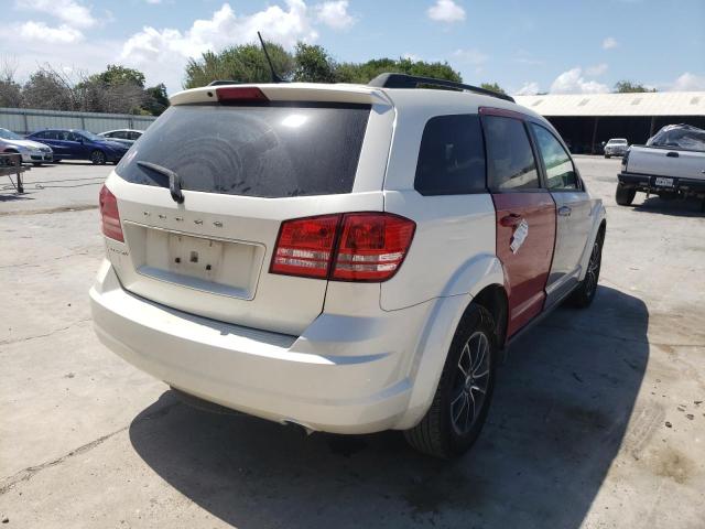 Photo 4 from auction – 2018 DODGE JOURNEY SE with VIN 3C4PDCAB6JT266843