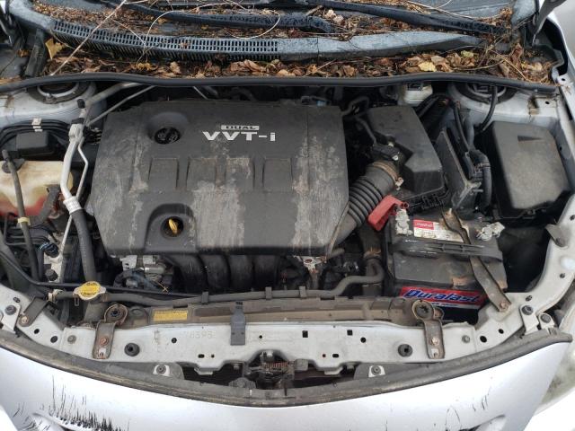 Photo 7 from auction – 2010 TOYOTA COROLLA BA with VIN 2T1BU4EE1AC447839