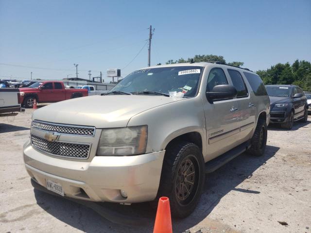 Photo 2 from auction – 2007 CHEVROLET SUBURBAN C with VIN 1GNFC16017R385287
