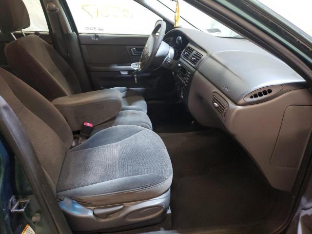 Photo 5 from auction – 2000 FORD TAURUS SE with VIN 1FAFP53U3YG292656