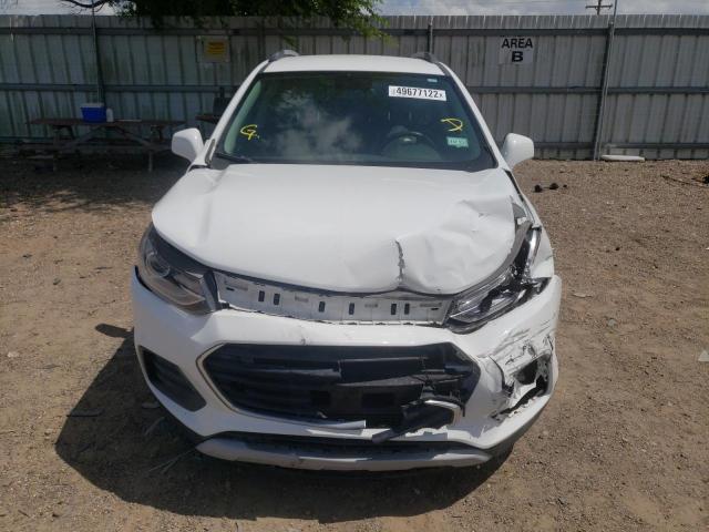 Photo 9 from auction – 2018 CHEVROLET TRAX 1LT with VIN KL7CJLSBXJB520719