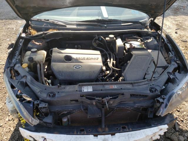 Фото 7 с аукциона – 2008 MAZDA 3 S с VIN JM1BK323781874301