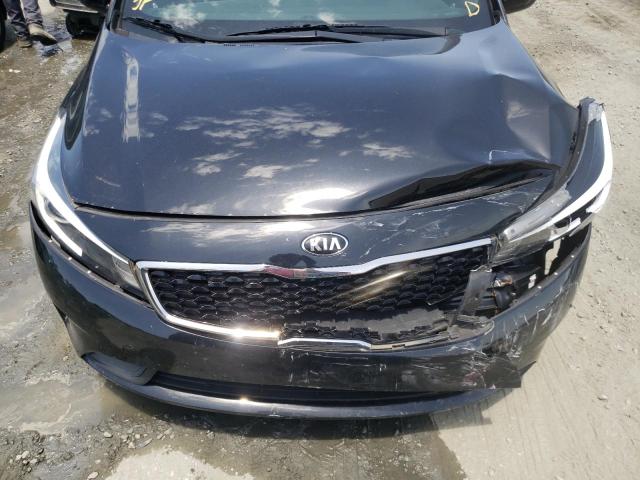 Photo 9 from auction – 2017 KIA FORTE LX with VIN 3KPFK4A71HE098143