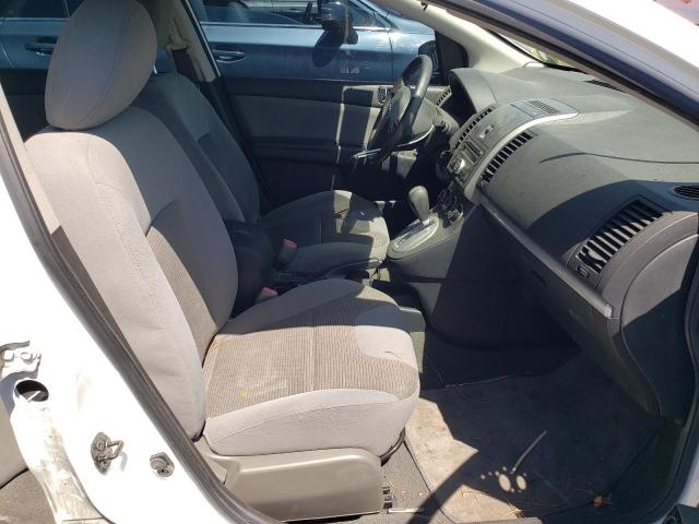 Photo 5 from auction – 2012 NISSAN SENTRA 2.0 with VIN 3N1AB6AP5CL611259