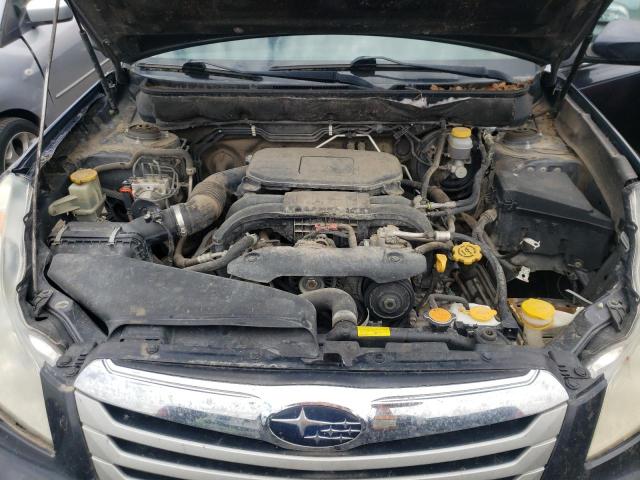 Photo 7 from auction – 2011 SUBARU OUTBACK with VIN 4S4BRCGC2B3408979