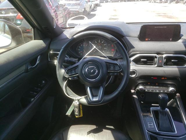 Photo 9 from auction – 2019 MAZDA CX-5 SIGNA with VIN JM3KFBEY8K0594803
