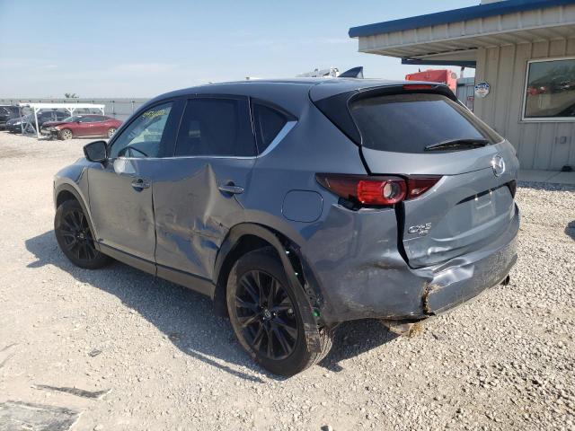 Photo 3 from auction – 2021 MAZDA CX-5 TOURI with VIN JM3KFBCY6M0374436