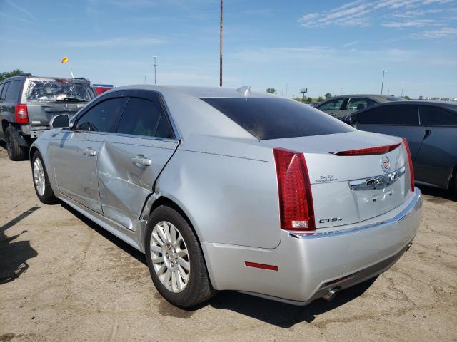 Photo 3 from auction – 2010 CADILLAC CTS with VIN 1G6DC5EG3A0136591
