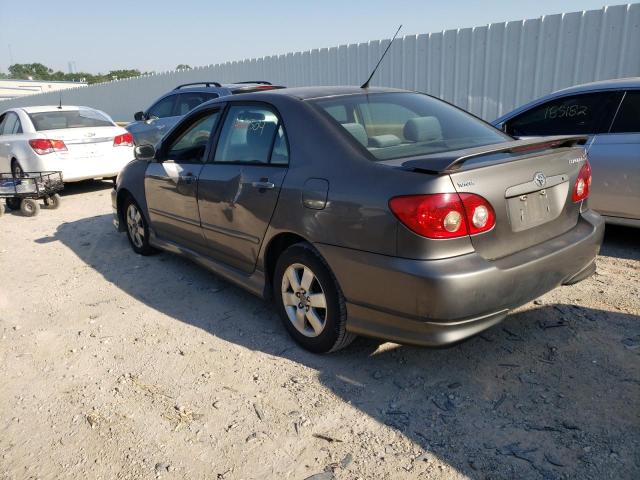 Photo 3 from auction – 2005 TOYOTA COROLLA CE with VIN 1NXBR32EX5Z358548