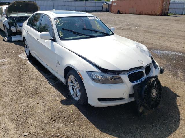 BMW 328 XI 2009 with VIN WBAPK73539A456426 - Photo from auction