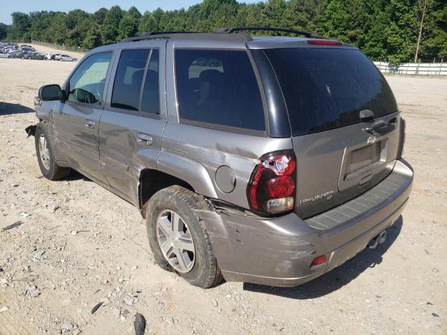 Photo 3 from auction – 2008 CHEVROLET TRAILBLAZE with VIN 1GNDS13SX82219974