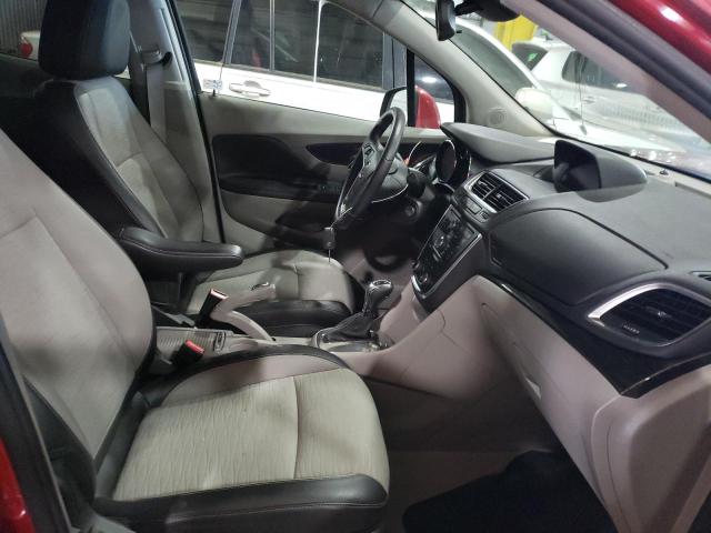 Photo 5 from auction – 2016 BUICK ENCORE with VIN KL4CJASBXGB687477