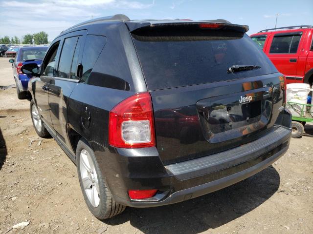 Photo 3 from auction – 2011 JEEP COMPASS SP with VIN 1J4NT1FA5BD180746