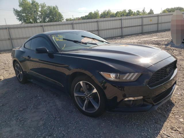 FORD MUSTANG 2015 with VIN 1FA6P8AM2F5317821 - Photo from auction