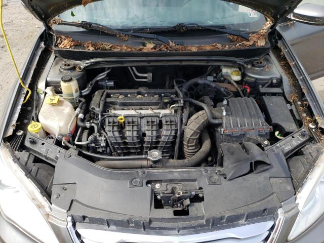 Photo 7 from auction – 2013 CHRYSLER 200 TOURIN with VIN 1C3CCBBB1DN766069