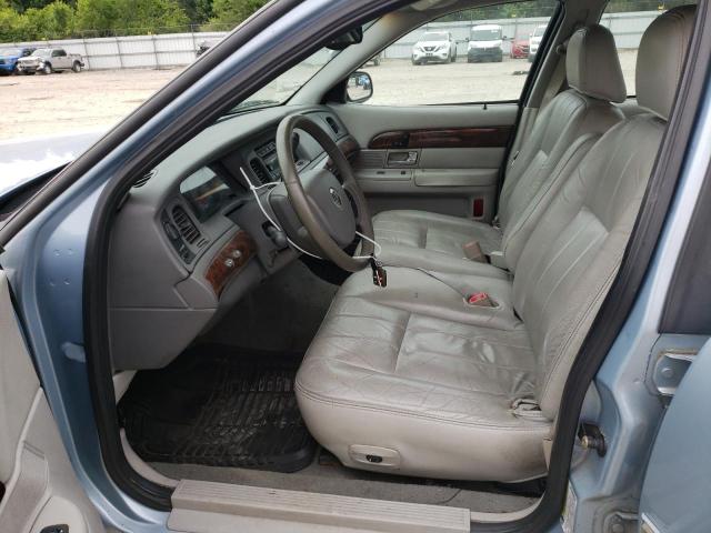 Photo 5 from auction – 2005 MERCURY GRAND MARQ with VIN 2MEFM75W75X632716