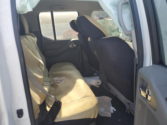 Photo 6 from auction – 2016 NISSAN FRONTIER S with VIN 1N6AD0ER9GN733867