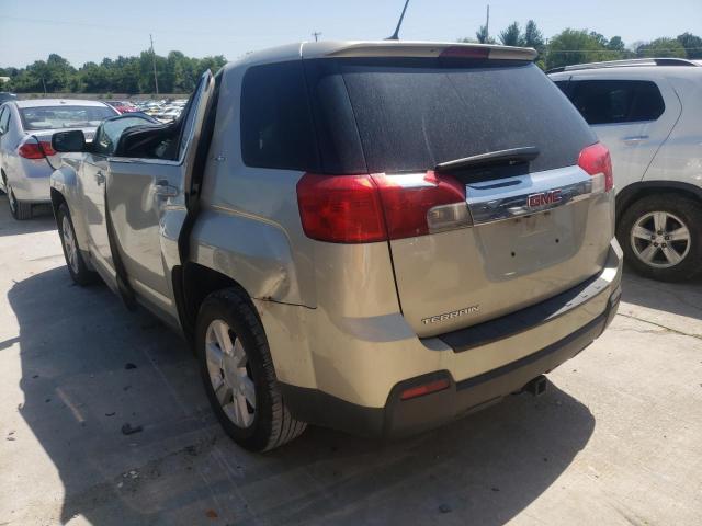 Photo 3 from auction – 2013 GMC TERRAIN SL with VIN 2GKALMEK7D6377813