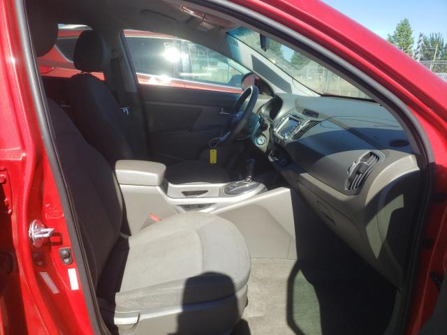 Photo 5 from auction – 2013 KIA SPORTAGE B with VIN KNDPB3A24D7413031