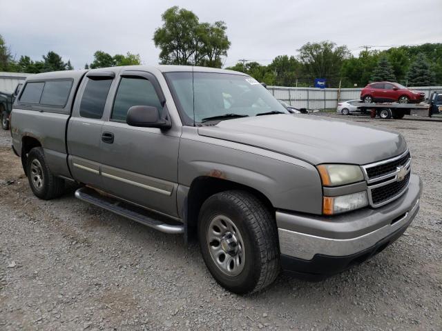 CHEVROLET SILVERADO 2006 с VIN 2GCEK19B861156844 - Фото с аукциона