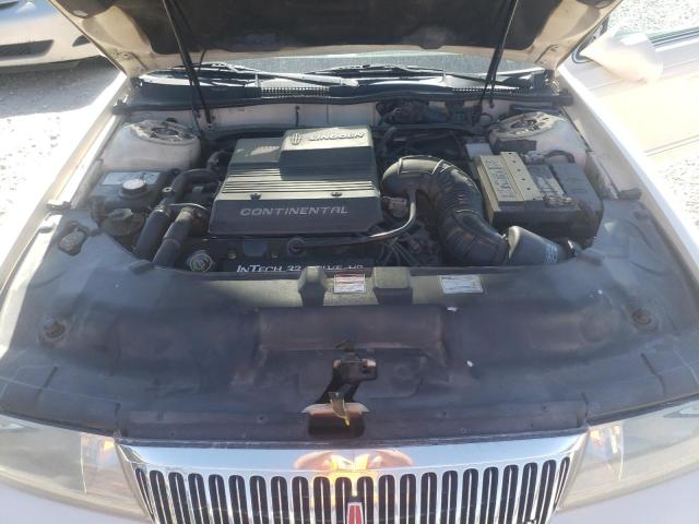Photo 7 from auction – 1995 LINCOLN CONTINENTA with VIN 1LNLM97V3SY767817