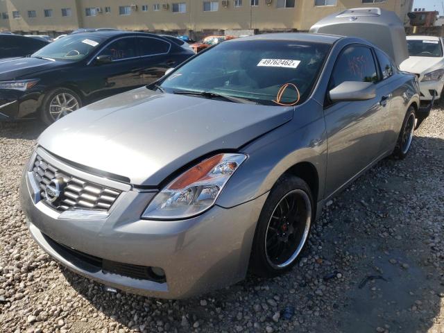 Photo 2 from auction – 2009 NISSAN ALTIMA 2.5 with VIN 1N4AL24E09C121142