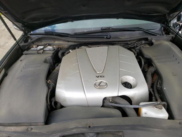 Photo 7 from auction – 2008 LEXUS GS 350 with VIN JTHCE96S980013898
