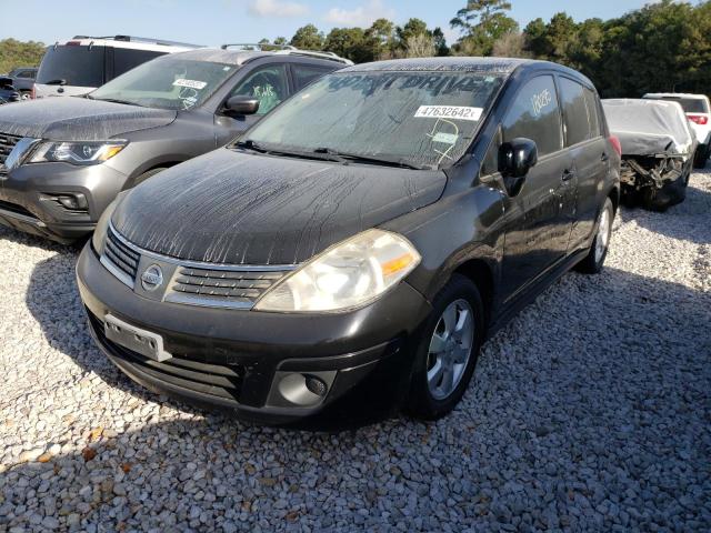 Photo 2 from auction – 2008 NISSAN VERSA S with VIN 3N1BC13E18L430912