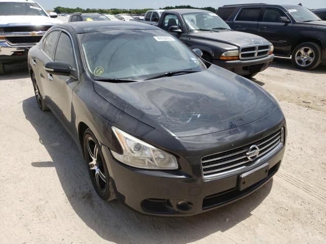 NISSAN MAXIMA S 2011 with VIN 1N4AA5AP3BC820560 - Photo from auction
