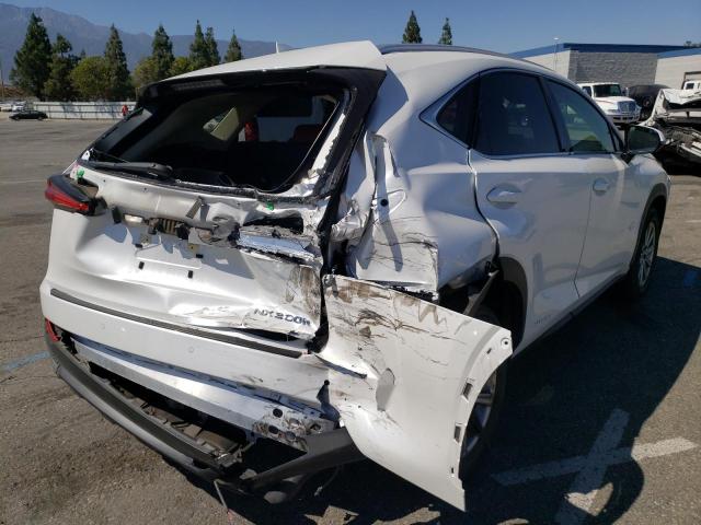 Photo 4 from auction – 2020 LEXUS NX 300H with VIN JTJDJRDZ0L5000273