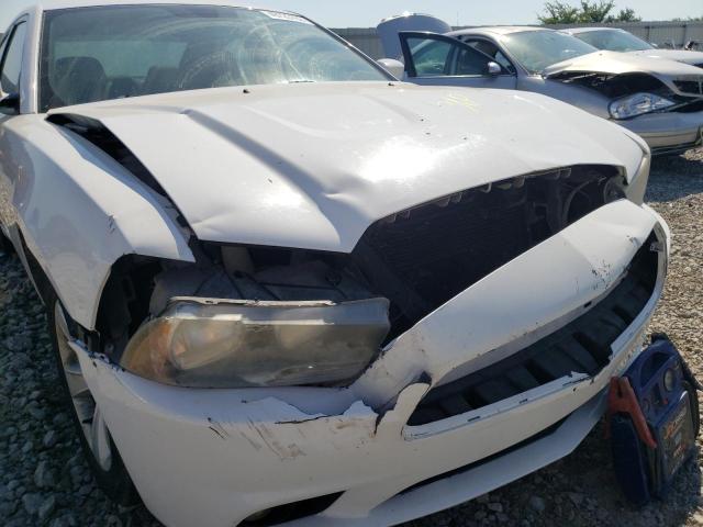 Photo 9 from auction – 2011 DODGE CHARGER with VIN 2B3CL3CGXBH566732