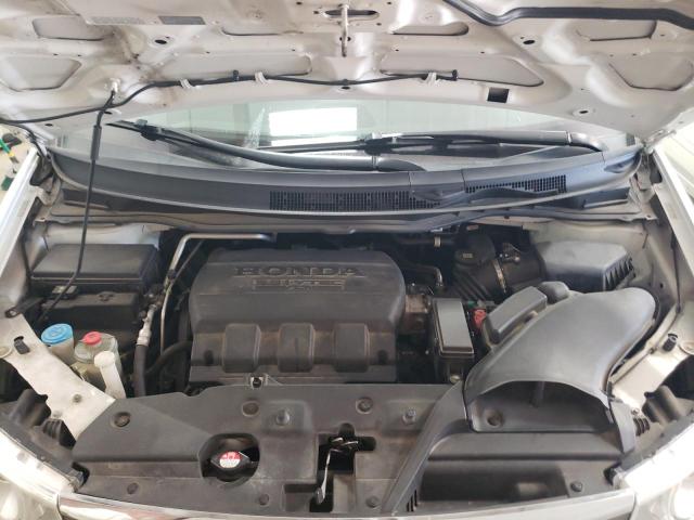 Photo 7 from auction – 2012 HONDA ODYSSEY EX with VIN 5FNRL5H4XCB113995