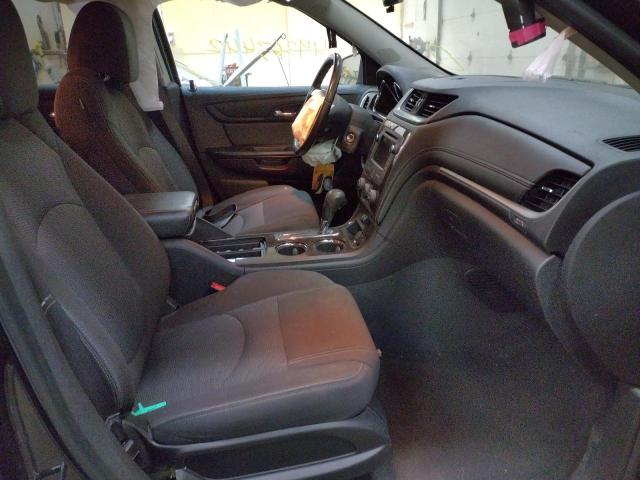 Photo 5 from auction – 2016 CHEVROLET TRAVERSE L with VIN 1GNKRGKD2GJ289482