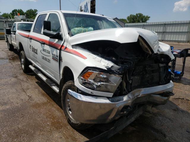 RAM 2500 ST 2013 with VIN 3C6UR5CL4DG518843 - Photo from auction