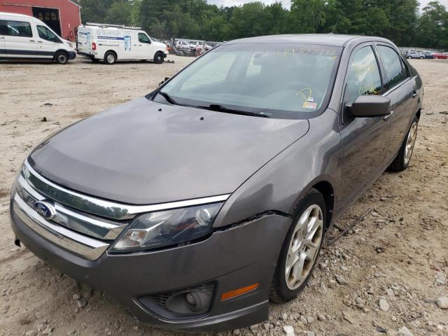 Photo 2 from auction – 2011 FORD FUSION SE with VIN 3FAHP0HA4BR109727
