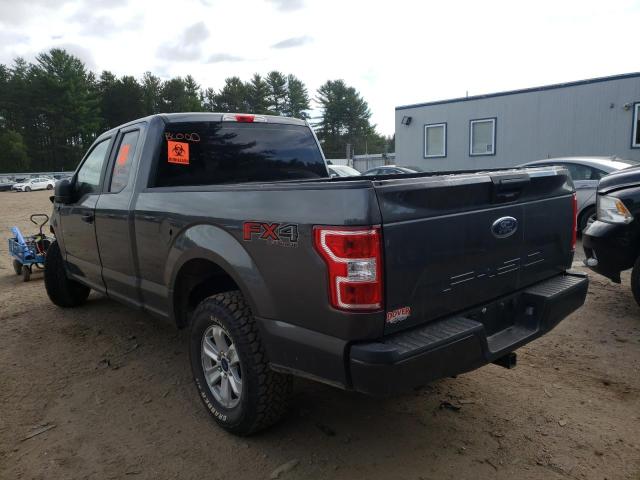 Photo 3 from auction – 2020 FORD F150 SUPER with VIN 1FTFX1E52LFA52716