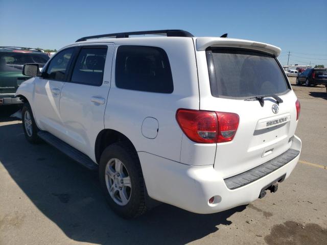 Photo 3 from auction – 2012 TOYOTA SEQUOIA with VIN 5TDBY5G11CS068130