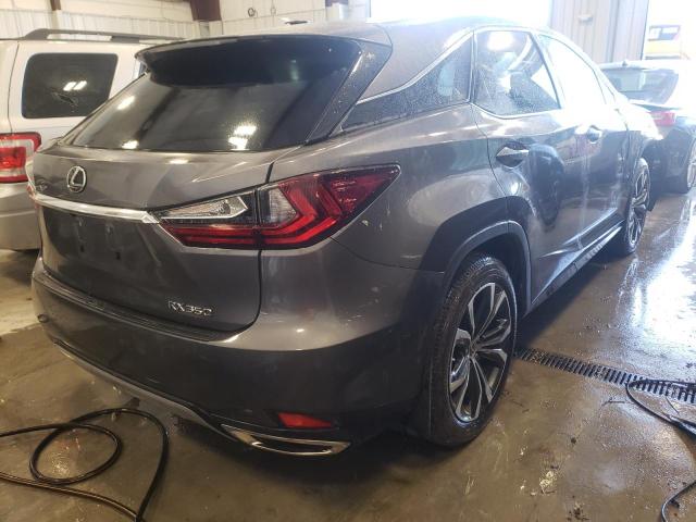 Фото 4 с аукциона – 2022 LEXUS RX 350 с VIN 2T2HZMDA1NC323680