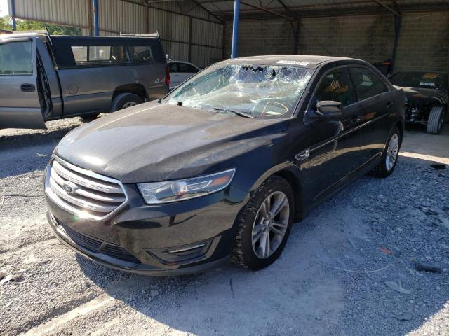 Photo 2 from auction – 2015 FORD TAURUS SEL with VIN 1FAHP2E86FG192524