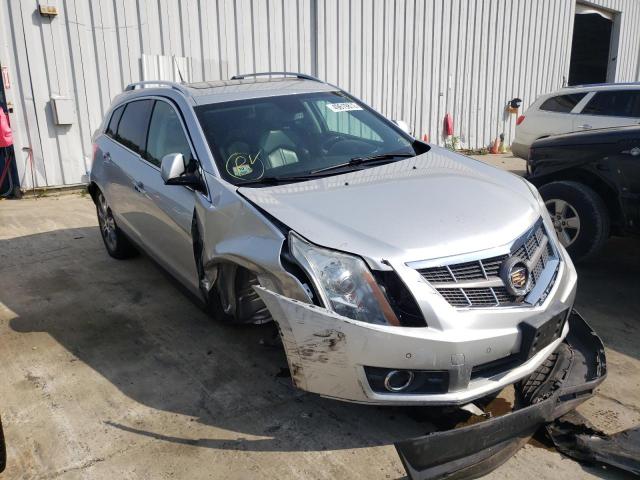CADILLAC SRX PERFOR 2012 with VIN 3GYFNEE37CS635817 - Photo from auction