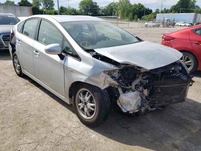 Photo 1 from auction – 2010 TOYOTA PRIUS with VIN JTDKN3DU1A0105849