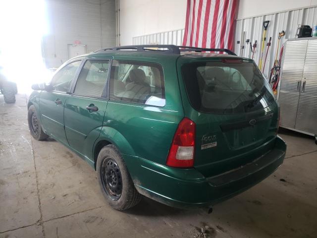 Photo 3 from auction – 2002 FORD FOCUS SE with VIN 1FAFP36312W151864