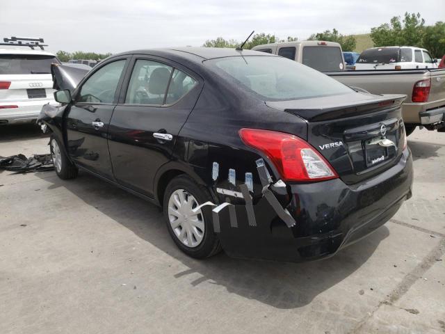 Photo 3 from auction – 2019 NISSAN VERSA S with VIN 3N1CN7AP9KL870549
