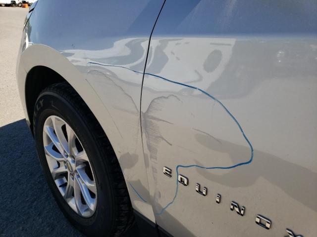 Photo 9 from auction – 2018 CHEVROLET EQUINOX LS with VIN 2GNAXHEV9J6216349