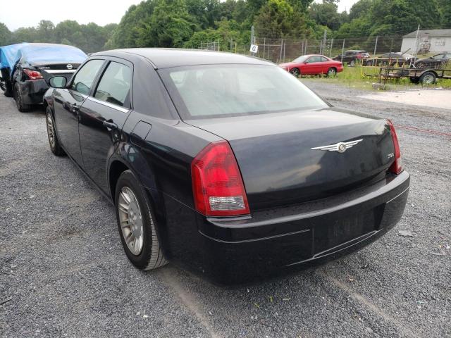Photo 3 from auction – 2007 CHRYSLER 300 with VIN 2C3LA43RX7H675103