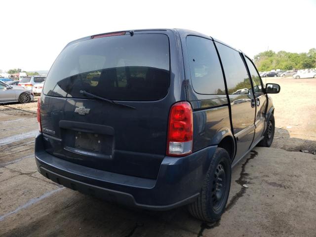 Photo 4 from auction – 2008 CHEVROLET UPLANDER L with VIN 1GNDU23W58D208288