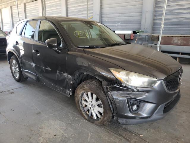 Photo 9 from auction – 2014 MAZDA CX-5 TOURI with VIN JM3KE4CY6E0326533