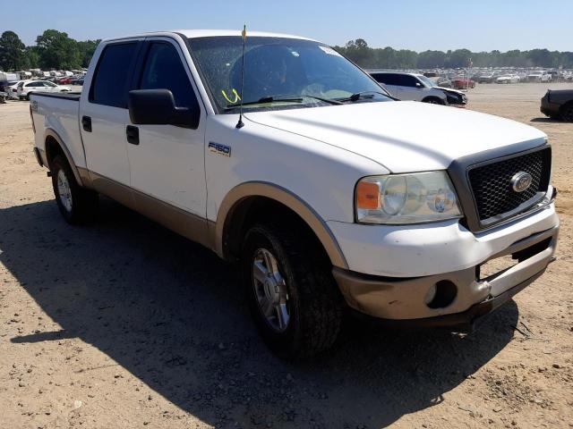 FORD F150 2006 with VIN 1FTPW14576FA50392 - Photo from auction