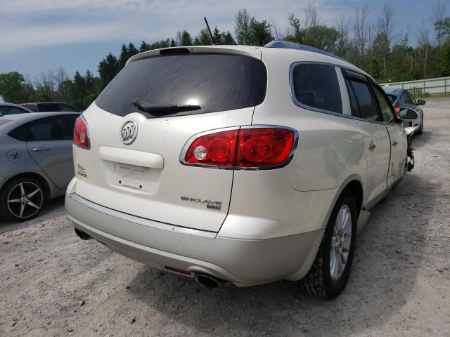 Photo 4 from auction – 2009 BUICK ENCLAVE CX with VIN 5GAEV23DX9J186978